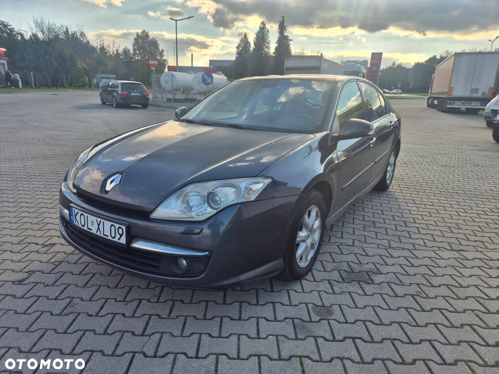 Renault Laguna 2.0 DCi Dynamique - 1
