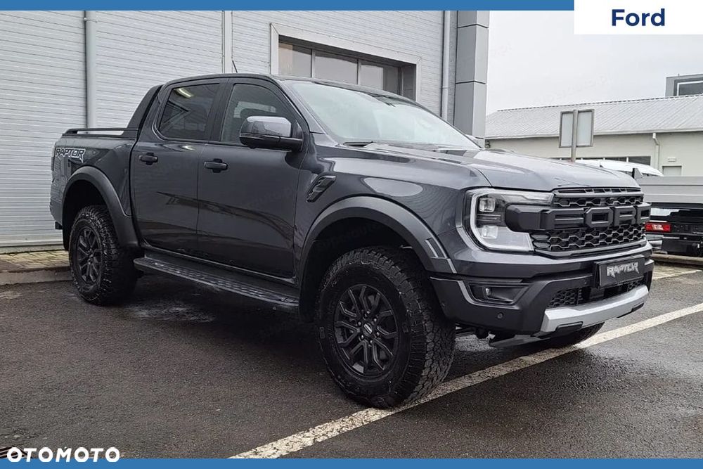 Ford Ranger Raptor 2.0 EcoBlue Bi-Turbo 4x4 DC - 2