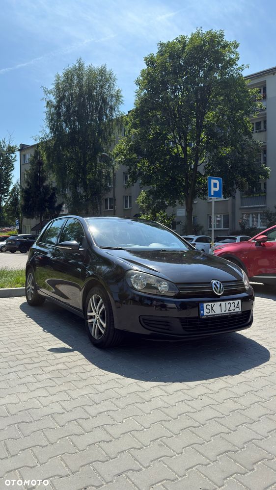 Volkswagen Golf 1.6 Comfortline - 2