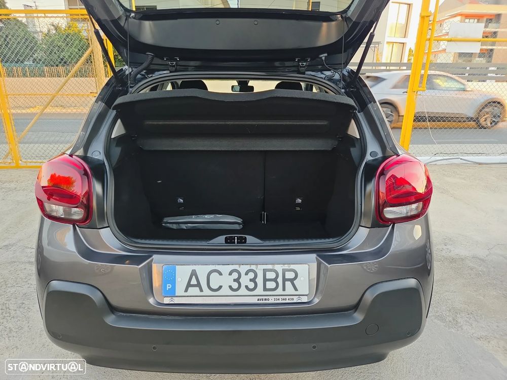 Citroën C3 1.2 PureTech C-Series - 26