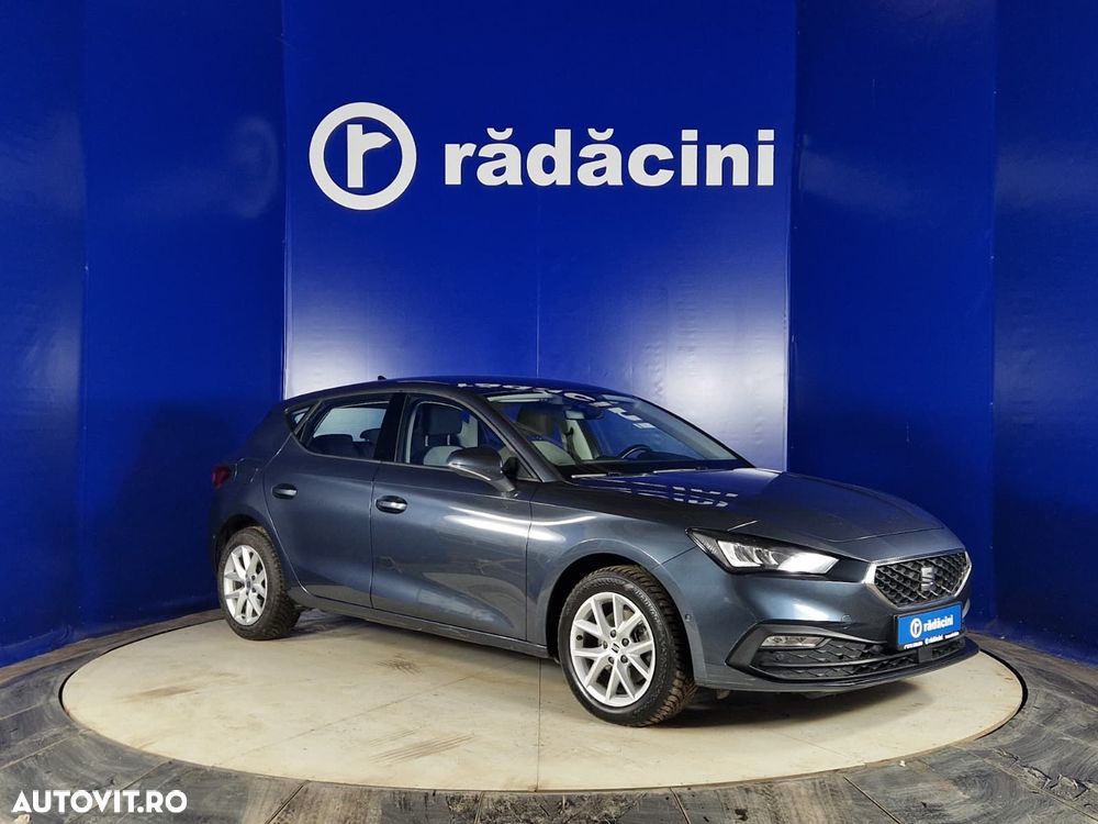 Seat Leon ST 1.5 eTSI mHEV DSG7 Style - 1