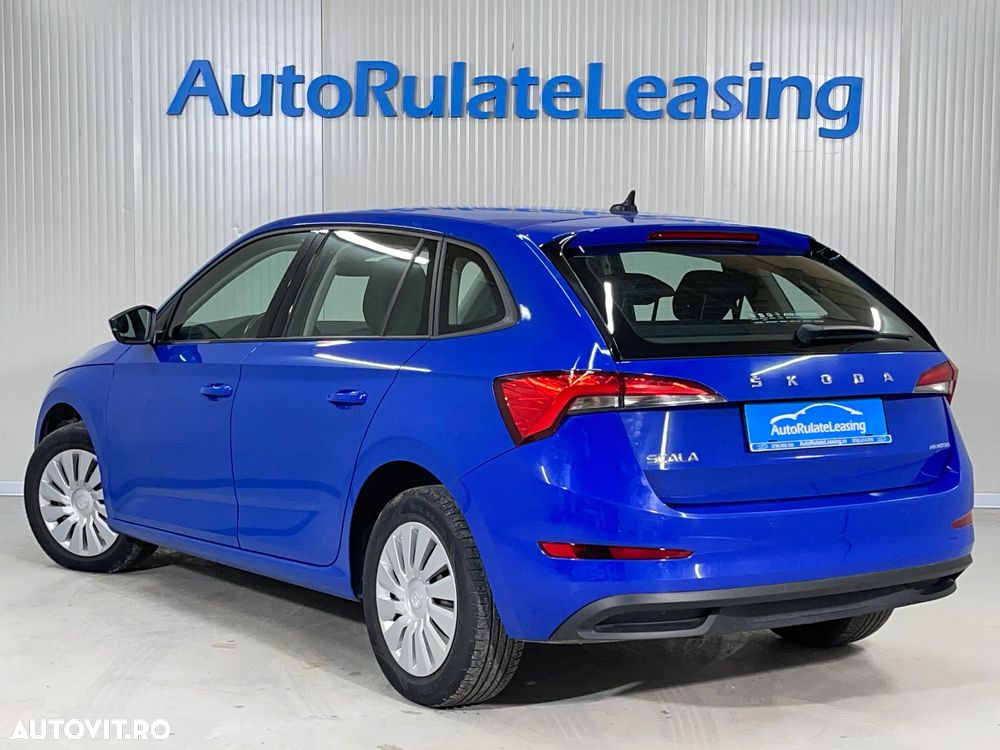 Skoda Scala 1.5 TSI Ambition - 4