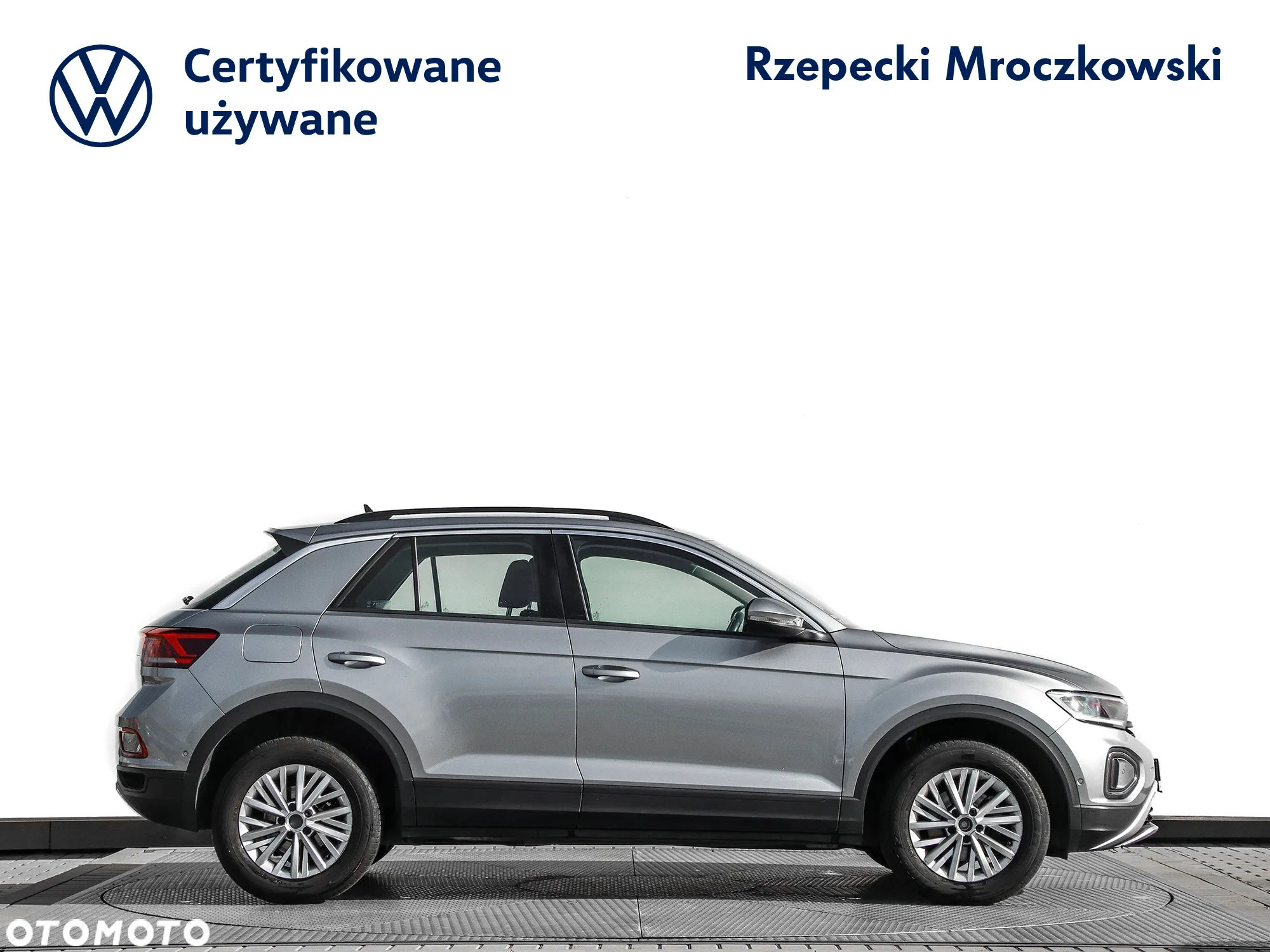 Volkswagen T-Roc 1.5 TSI Life - 4