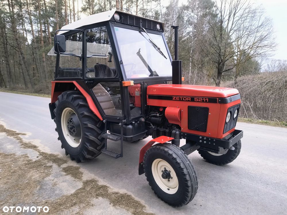 Zetor 5211 - 3