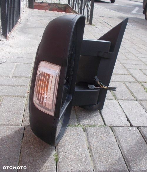 FIAT DUCATO BOXER JUMPER 2006- LEWE ELEKTRYCZNE 8+2 ŚREDNIE TERMOMETR - 2