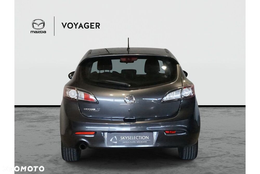 Mazda 3 1.6 Kirei EU5 - 4