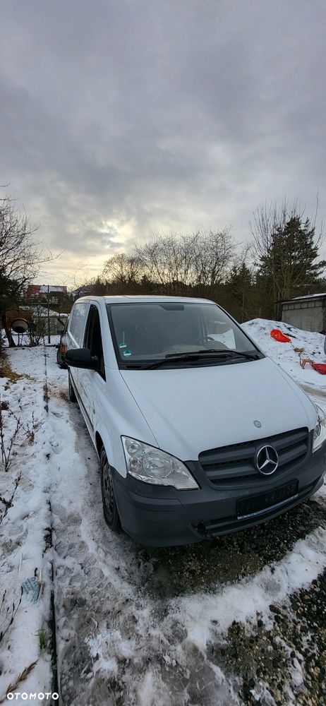 Mercedes-Benz Vito - 2