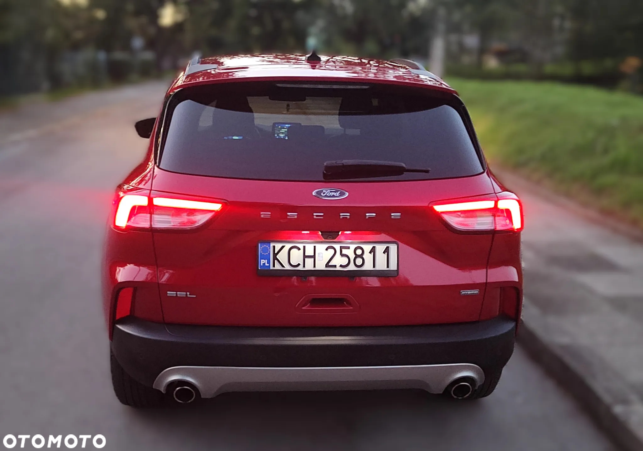 Ford Escape 2.0 EcoBoost AWD Titanium - 5