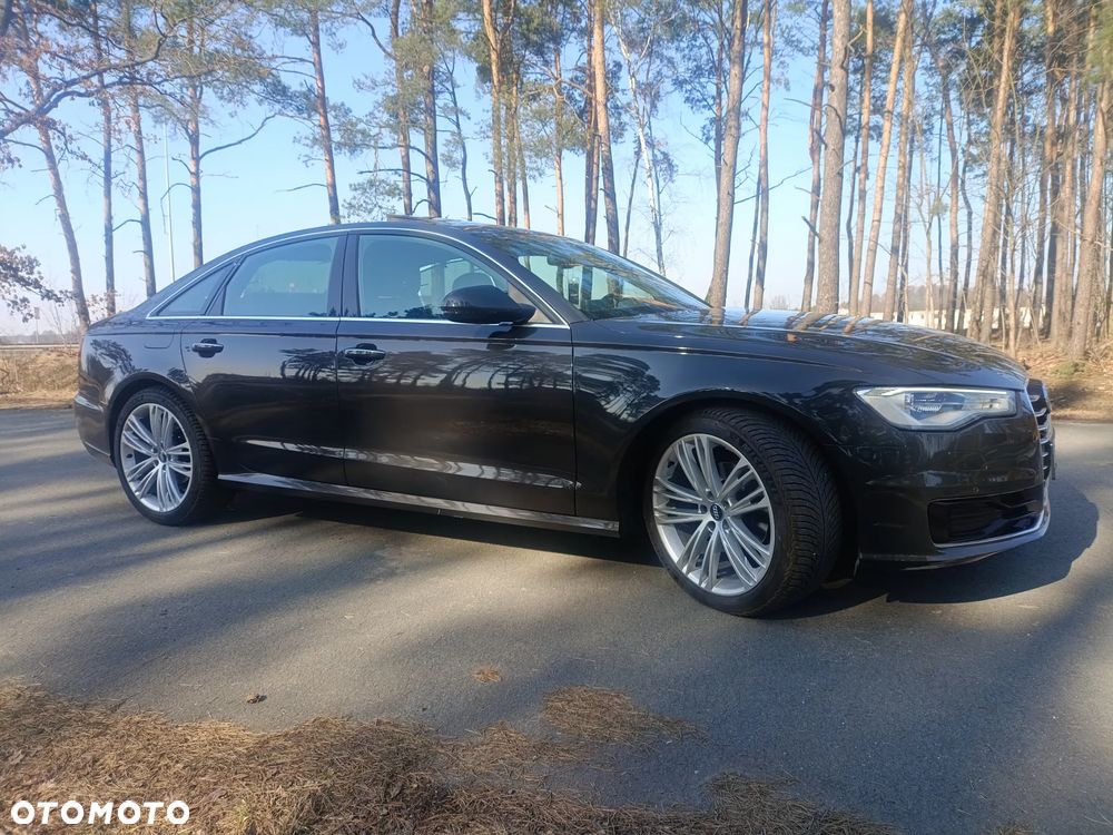 Audi A6 Limousine - 12