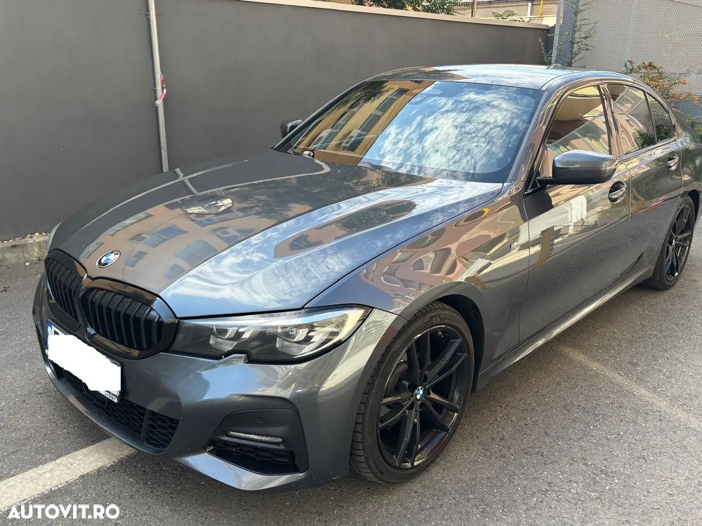 BMW Seria 3 320d xDrive AT MHEV - 3