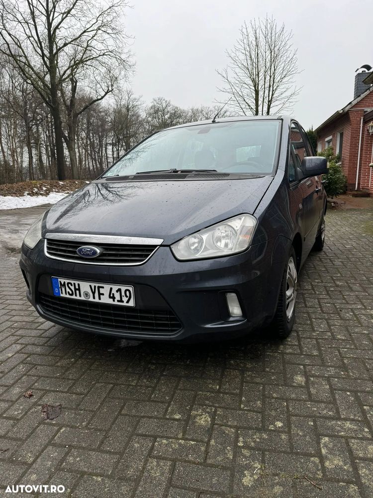 Ford C-Max - 14