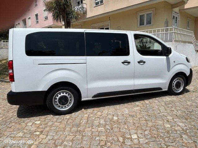 Citroën Jumpy 1.5 BlueHDi M - 21