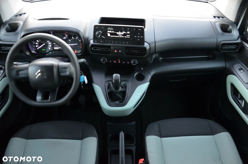 Citroën Berlingo M 1.5 BlueHDI Live - 16