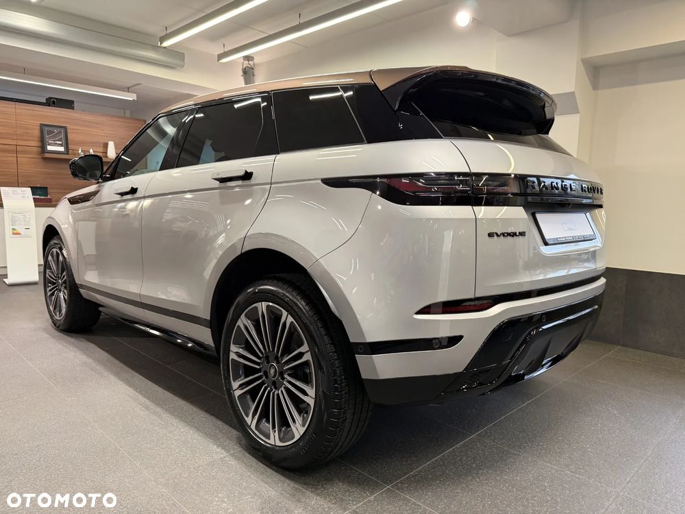 Land Rover Range Rover Evoque D200 Dynamic SE - 3