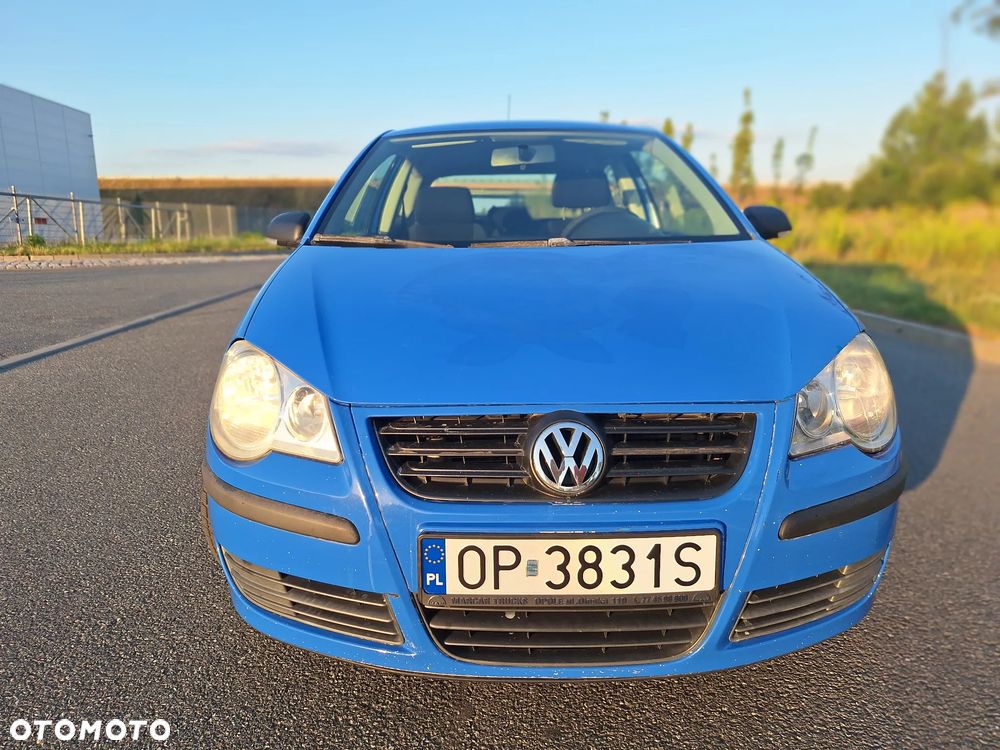 Volkswagen Polo 1.4 16V Trendline - 4