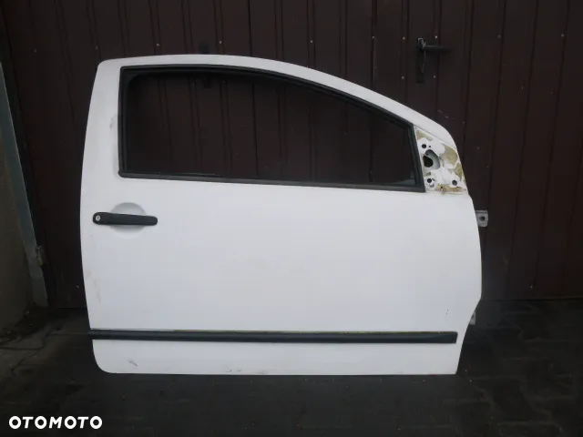 DRZWI PRAWY PRZÓD PRAWE PRZEDNIE CITROEN C2 KOMPLETNE - 4