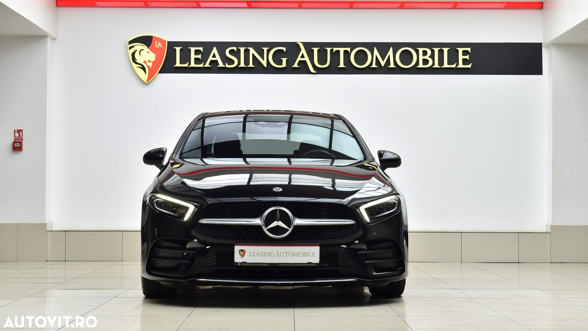 Mercedes-Benz A - 2