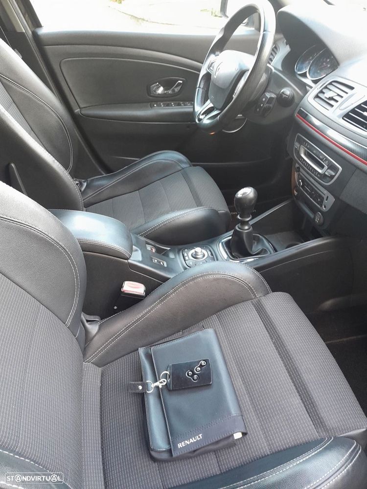 Renault Mégane Sport Tourer 1.5 dCi GT Line - 9