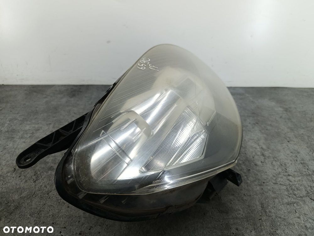 LAMPA PRZÓD PRAWA BIXENON OPEL ZAFIRA B 13252471  0301214282 1307329112 - 3