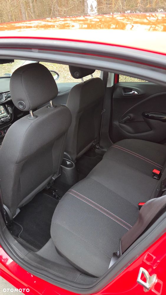 Opel Corsa 1.4 (ecoFLEX) Start/Stop Color Edition - 9