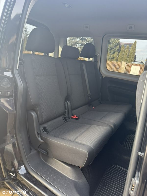 Volkswagen Caddy 2.0 TDI Comfortline - 14