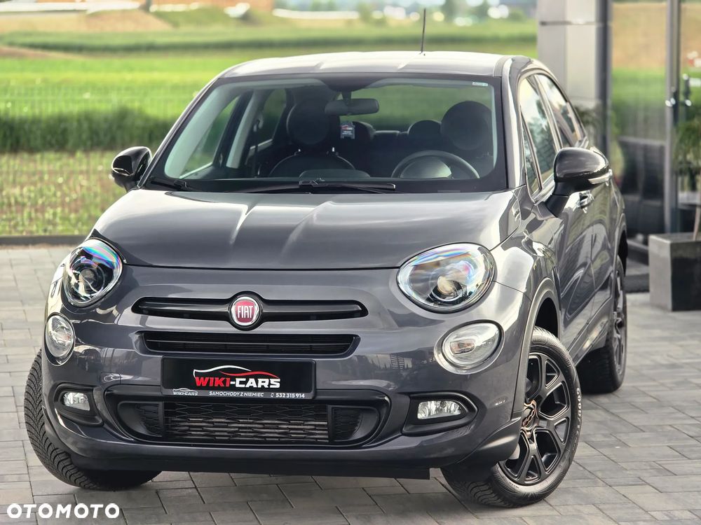 Fiat 500X 1.4 Multiair 4x2 S&S S-Design City Look - 3