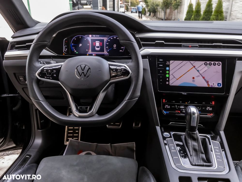 Volkswagen ARTEON 2.0 TDI 4Motion DSG R-Line - 19