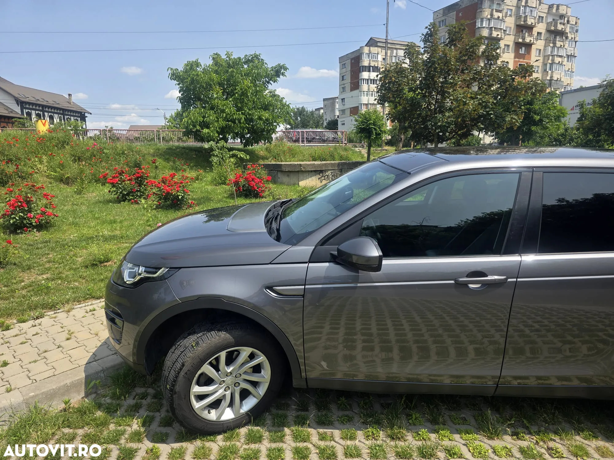 Land Rover Discovery Sport 2.0 l TD4 SE Aut. - 6