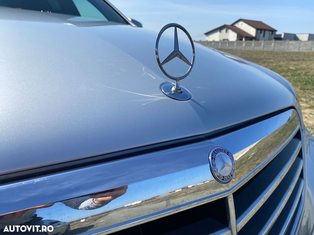 Mercedes-Benz E 350 CDI 4MATIC BlueEfficiency Aut. - 8