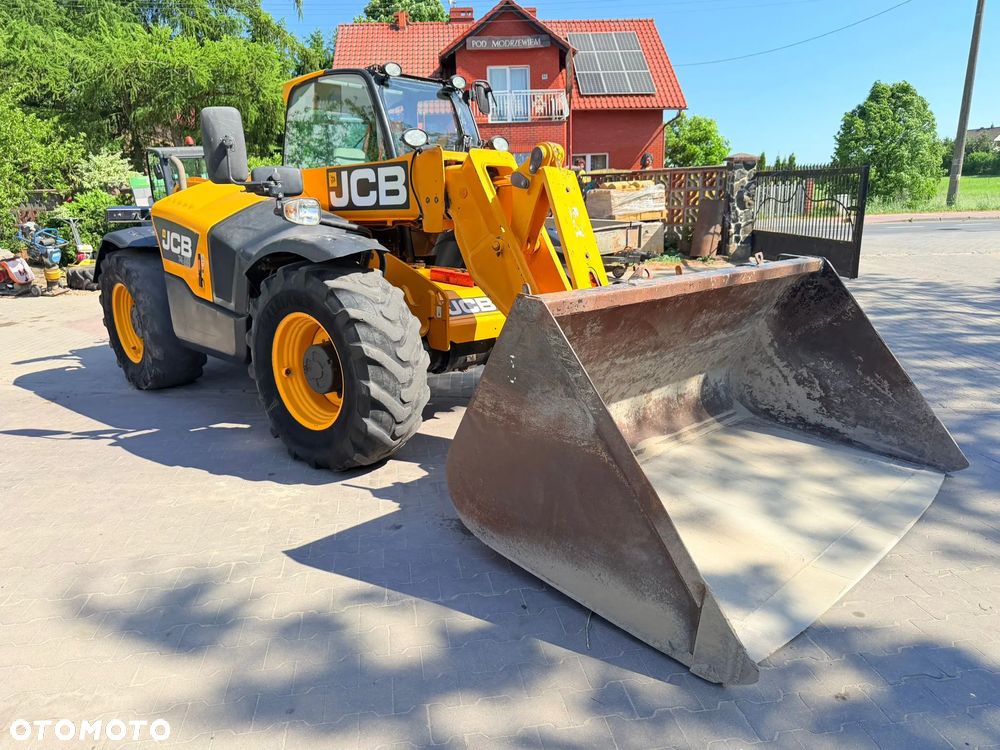 JCB 531-70 AGRI - 7