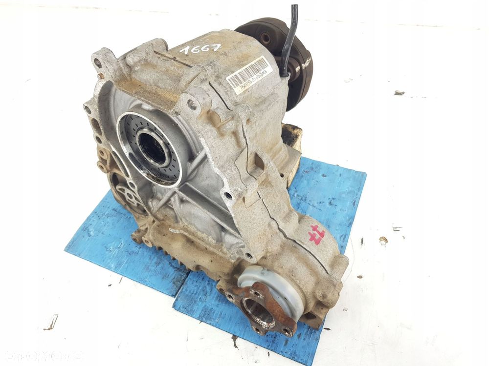 Reduktor Skrzyni Biegów BMW X1 e84 2.0d 7643755 - 11