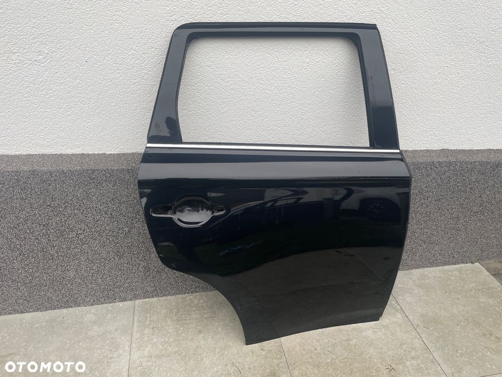 Drzwi tylne prawe  Mitsubishi Outlander III