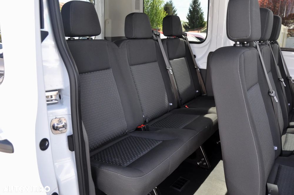 Ford Transit - 11
