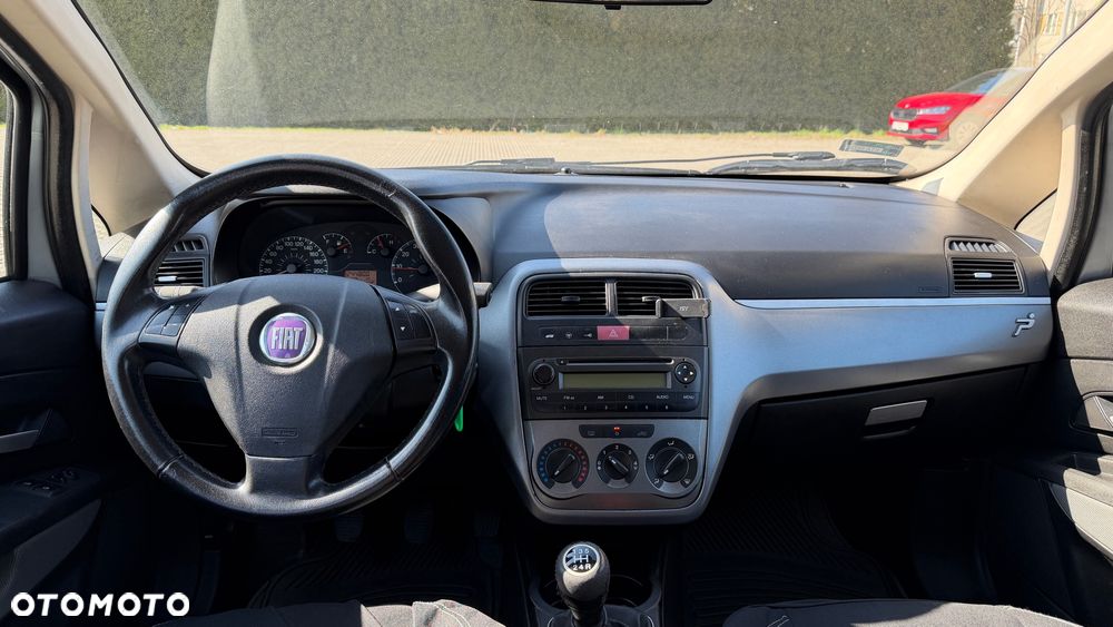 Fiat Grande Punto 1.3 Multijet 16V Dynamic - 13