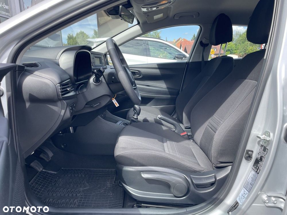 Hyundai i20 1.0 T-GDI Pure - 13