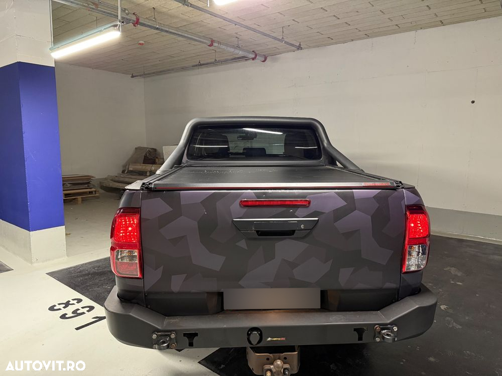 Toyota Hilux 2.4D 150CP 4x4 Double Cab AT Style - 2