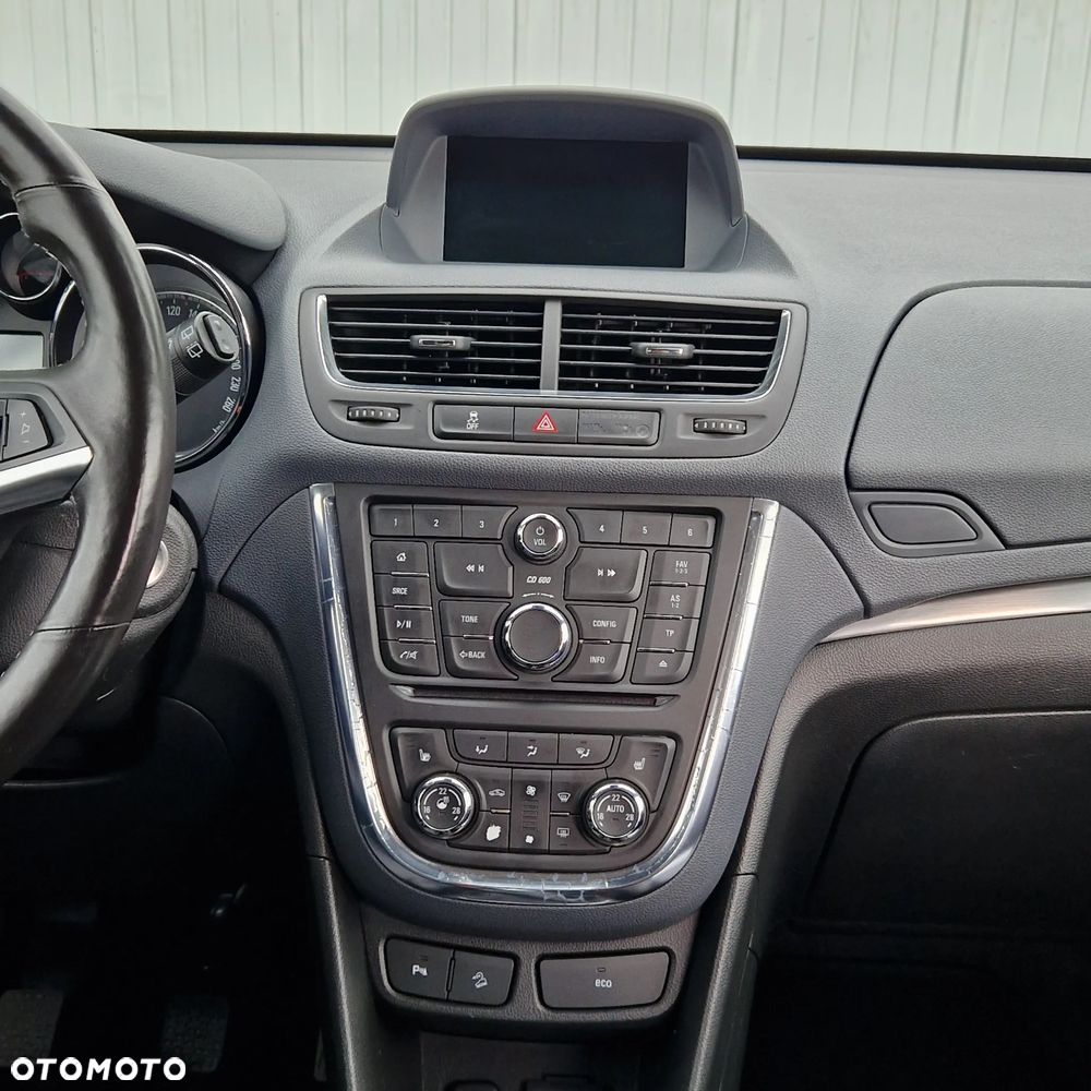 Opel Mokka 1.7 CDTI ecoFLEX Start/Stop 4x4 Innovation - 26
