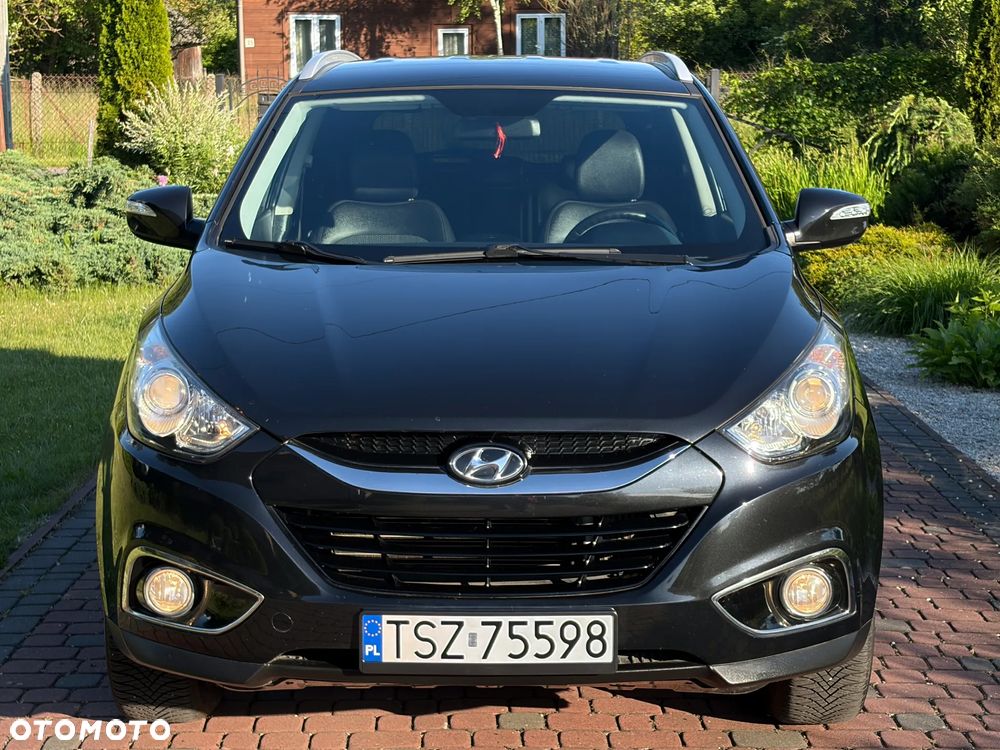 Hyundai ix35 1.7 CRDi 2WD Comfort - 18