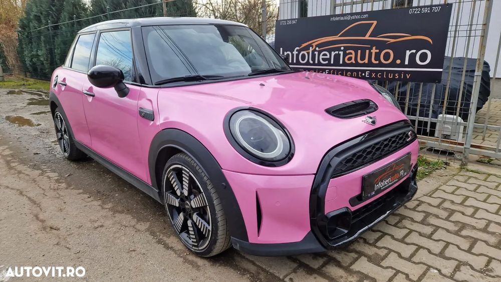 Mini Cooper S AT - 1