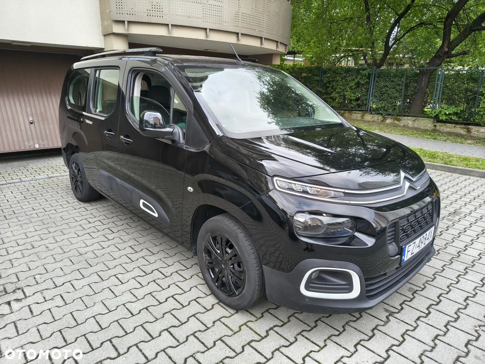 Citroën Berlingo XL 1.2 PureTech Feel Pack S&S (7-os.) - 2