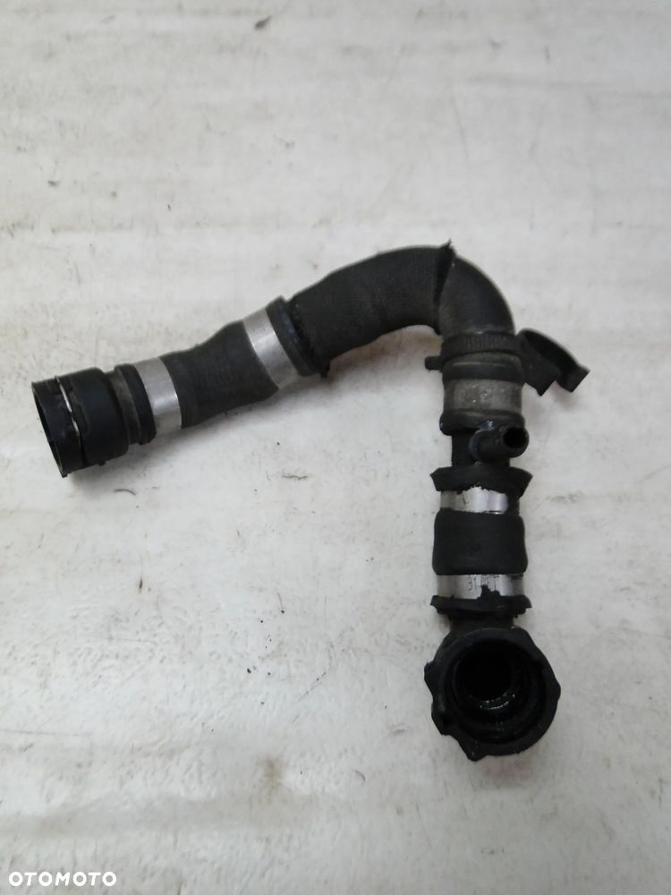 AUDI A6 C6 WĄŻ PRZEWÓD RURKA WODY PŁYNU 2.7TDI EUROPA - 2