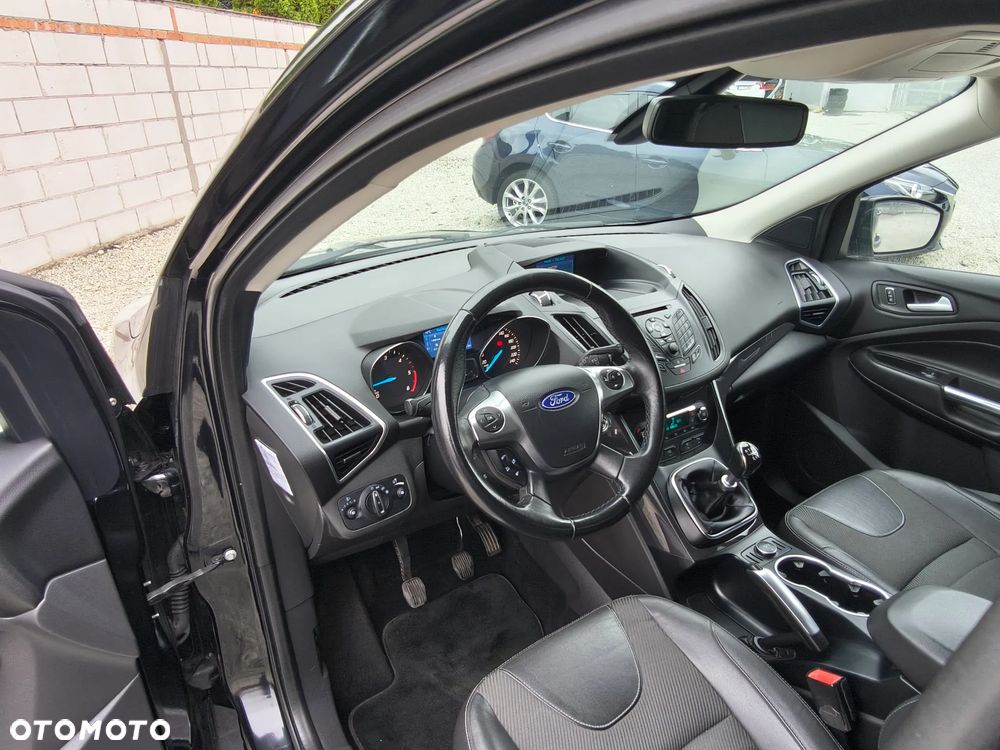 Ford Kuga 2.0 TDCi Titanium - 14