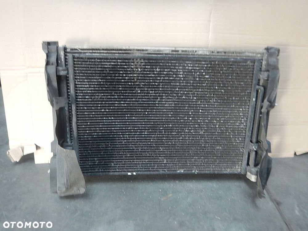 chlodnica klimatyzacji audi a4 b7 2.0tdi 8e0260401q - 1