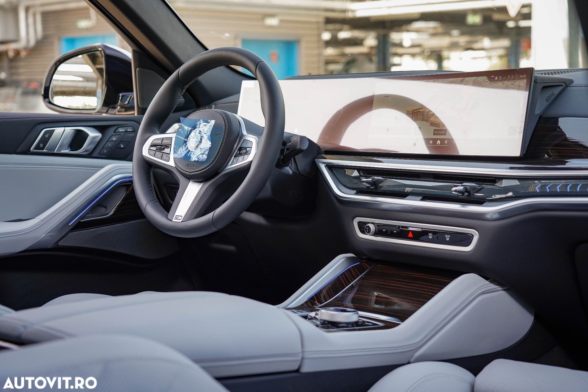 BMW X6 xDrive30d AT MHEV - 20