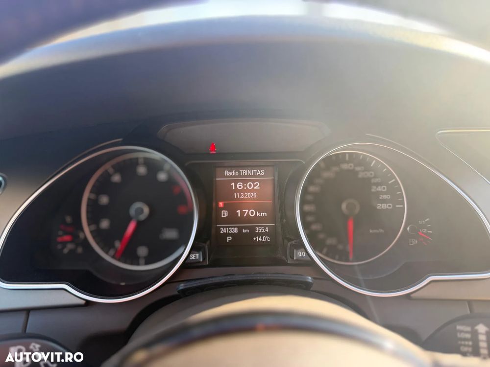 Audi A5 1.8 TFSI ack multitronic - 15