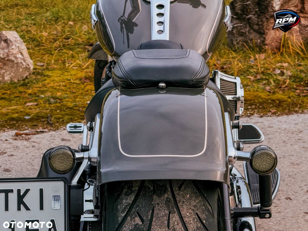Harley-Davidson Softail Fat Boy - 13