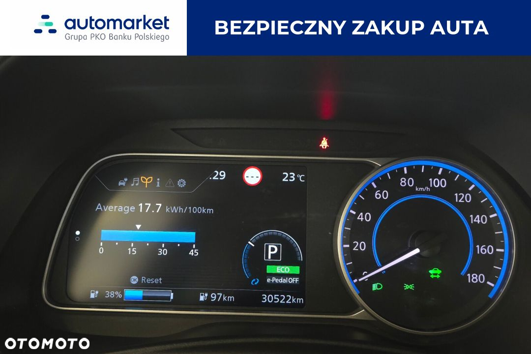 Nissan Leaf 40kWh Acenta (6.6 kW) - 15