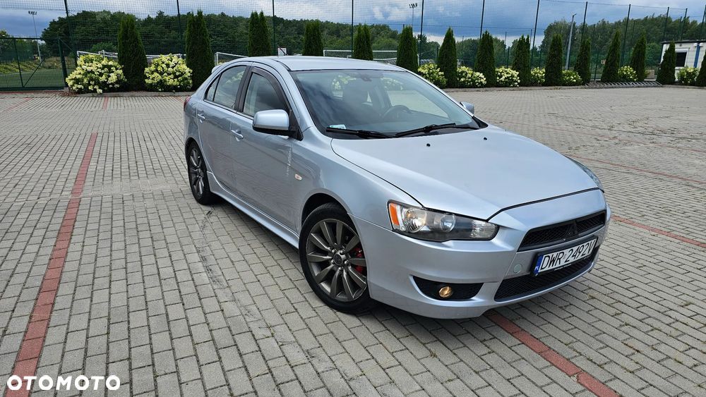Mitsubishi Lancer 2.0 DID Instyle - 7