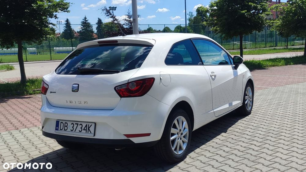 Seat Ibiza - 4