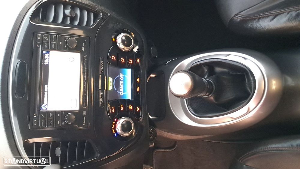 Nissan Juke 1.5 dCi Tekna Premium - 16